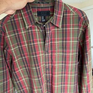 Forever 21 casual button up